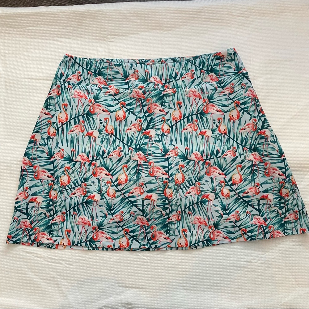 Golf Skort